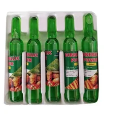 5 Pcs Agrinex Gibralic Power 10ml For Plant Growth